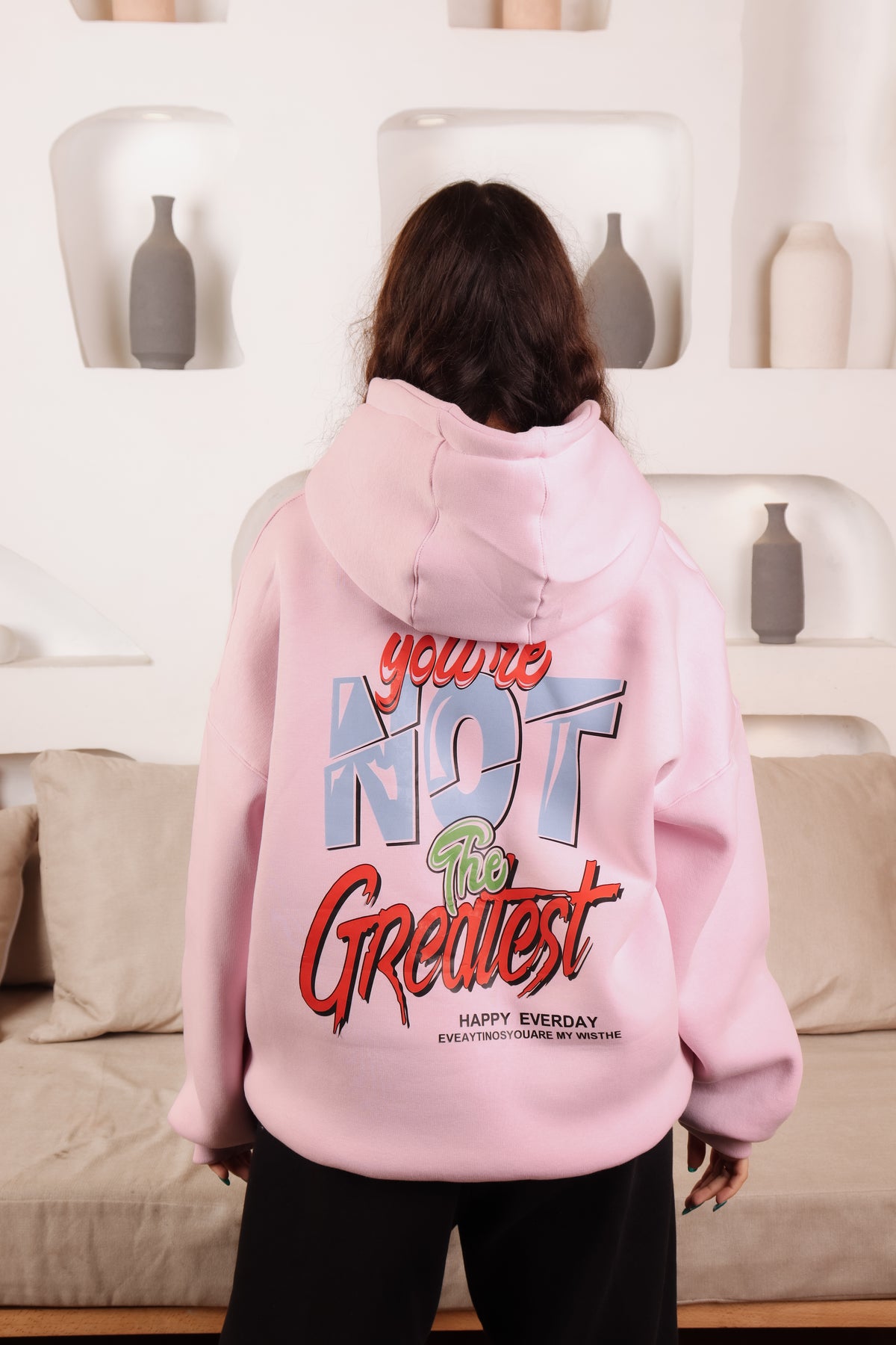 Greatest hoodie