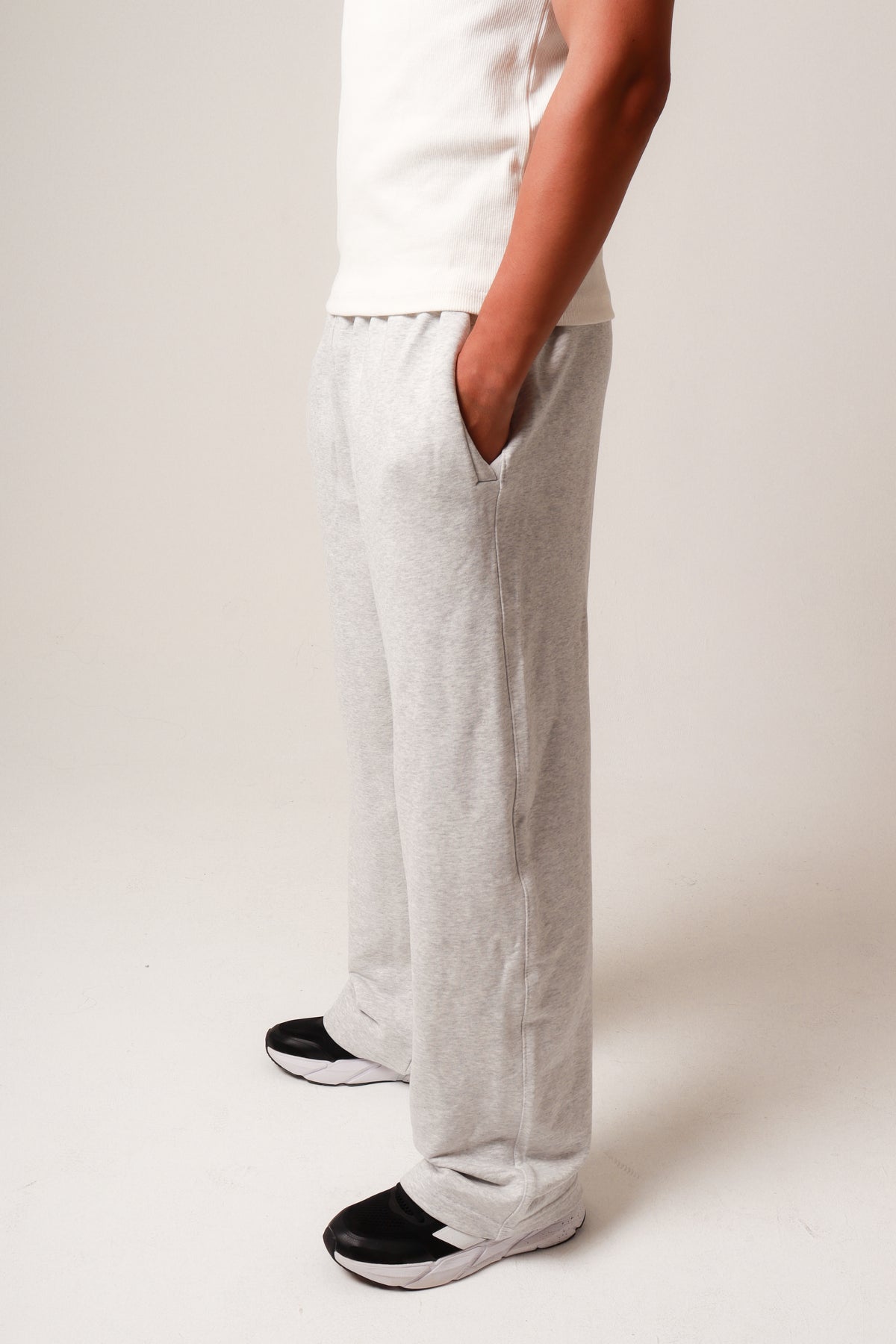 Basic sweat pants (unisex)