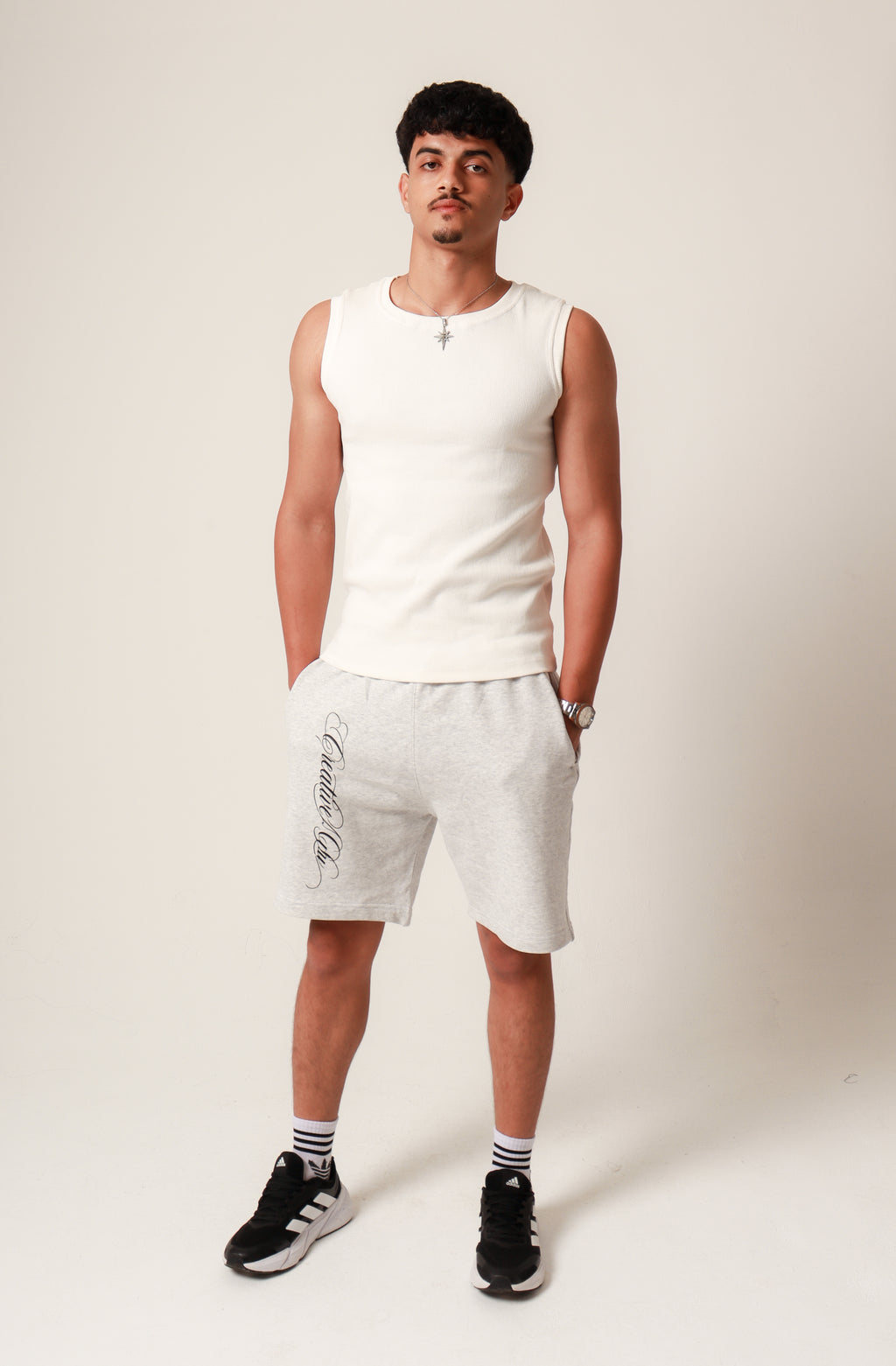Creative club short (unisex)