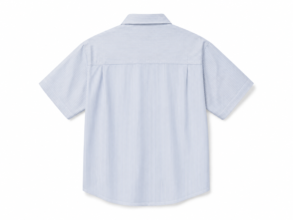 Basic striped shirt