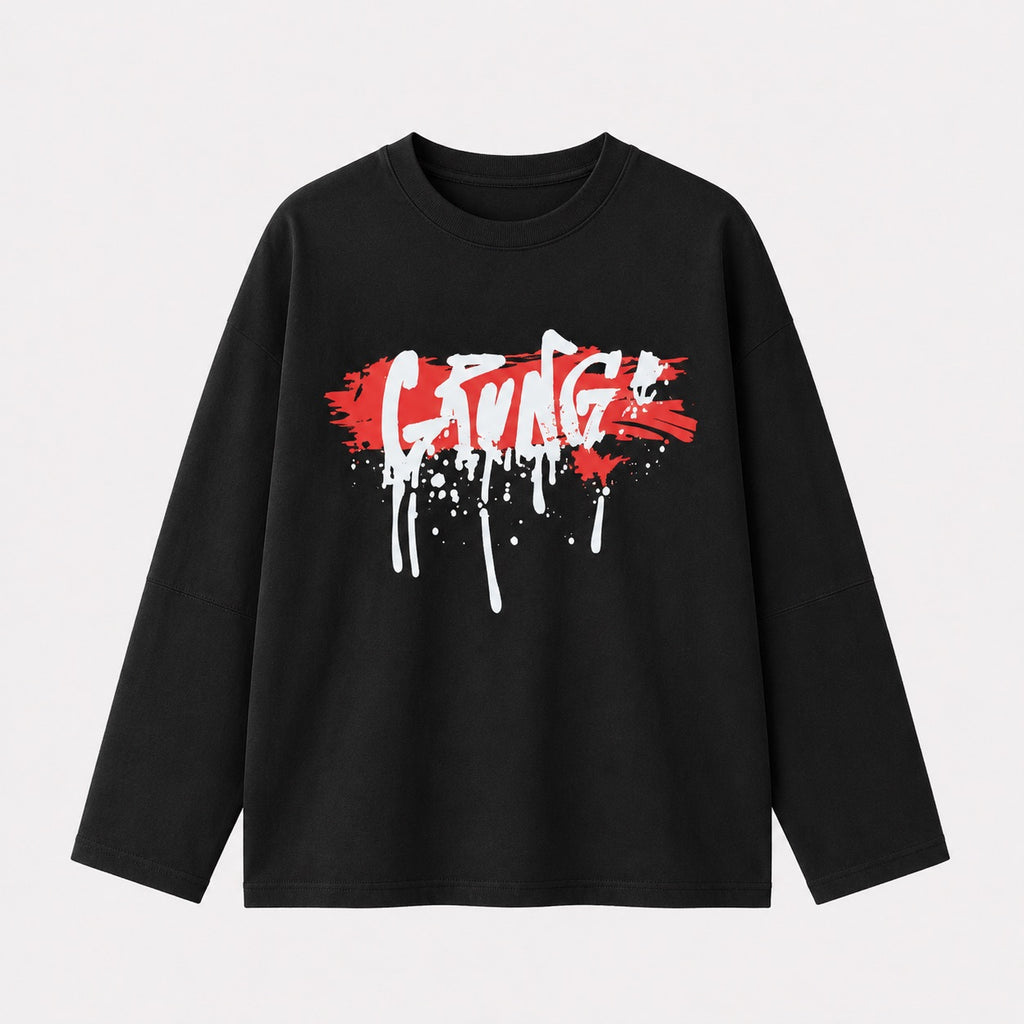 Change Long Sleeve