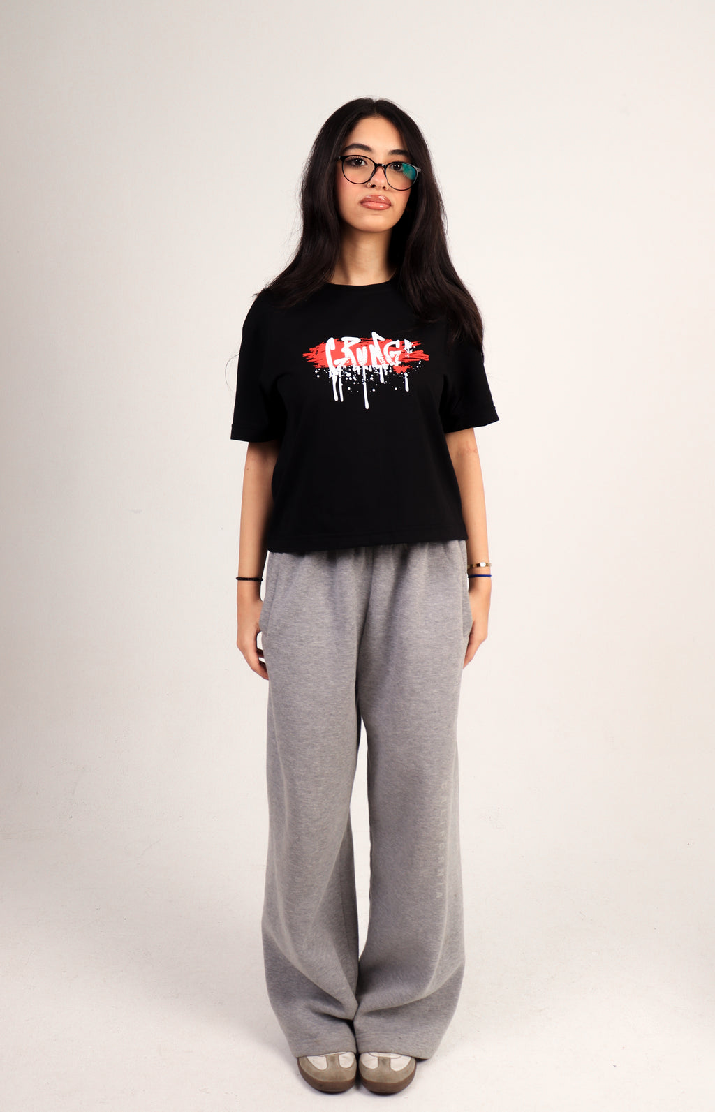 Change Printed Baby Tee