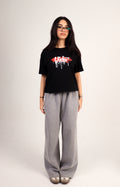 Change Printed Baby Tee