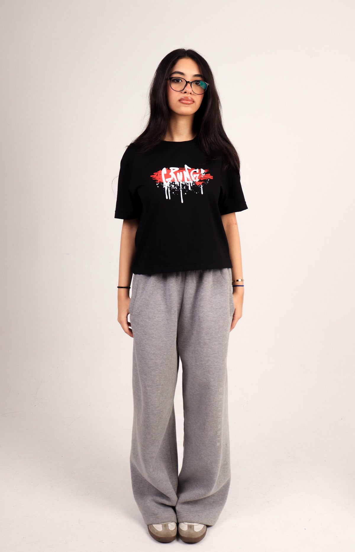 Change Printed Baby Tee