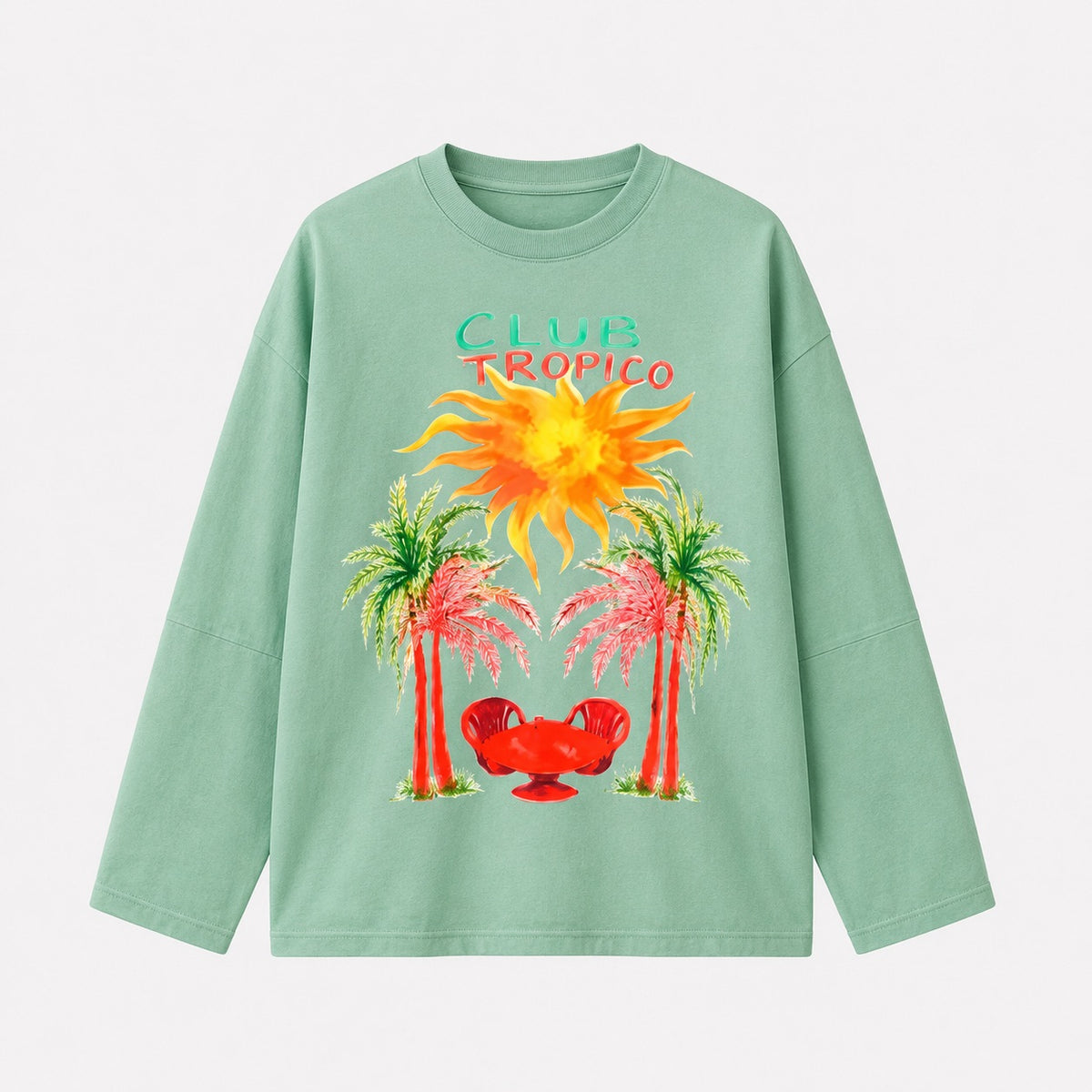 Club Ment Long Sleeve