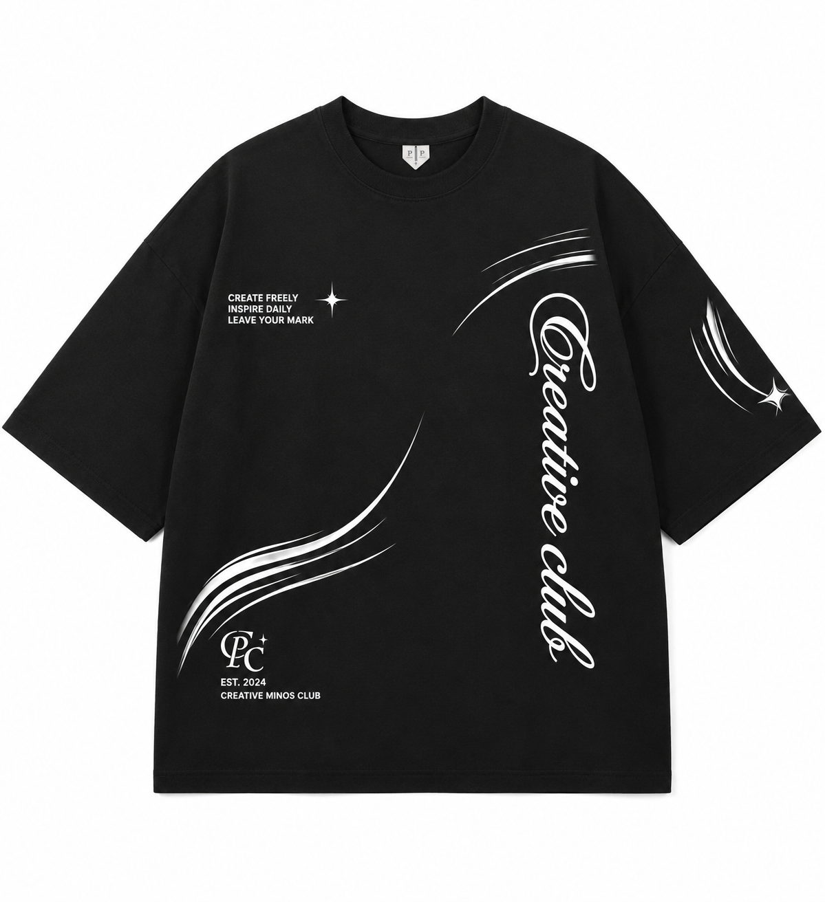 Creative Club T-Shirt