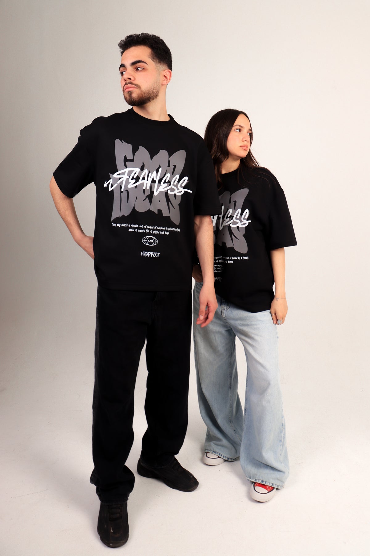 Creative T-Shirt