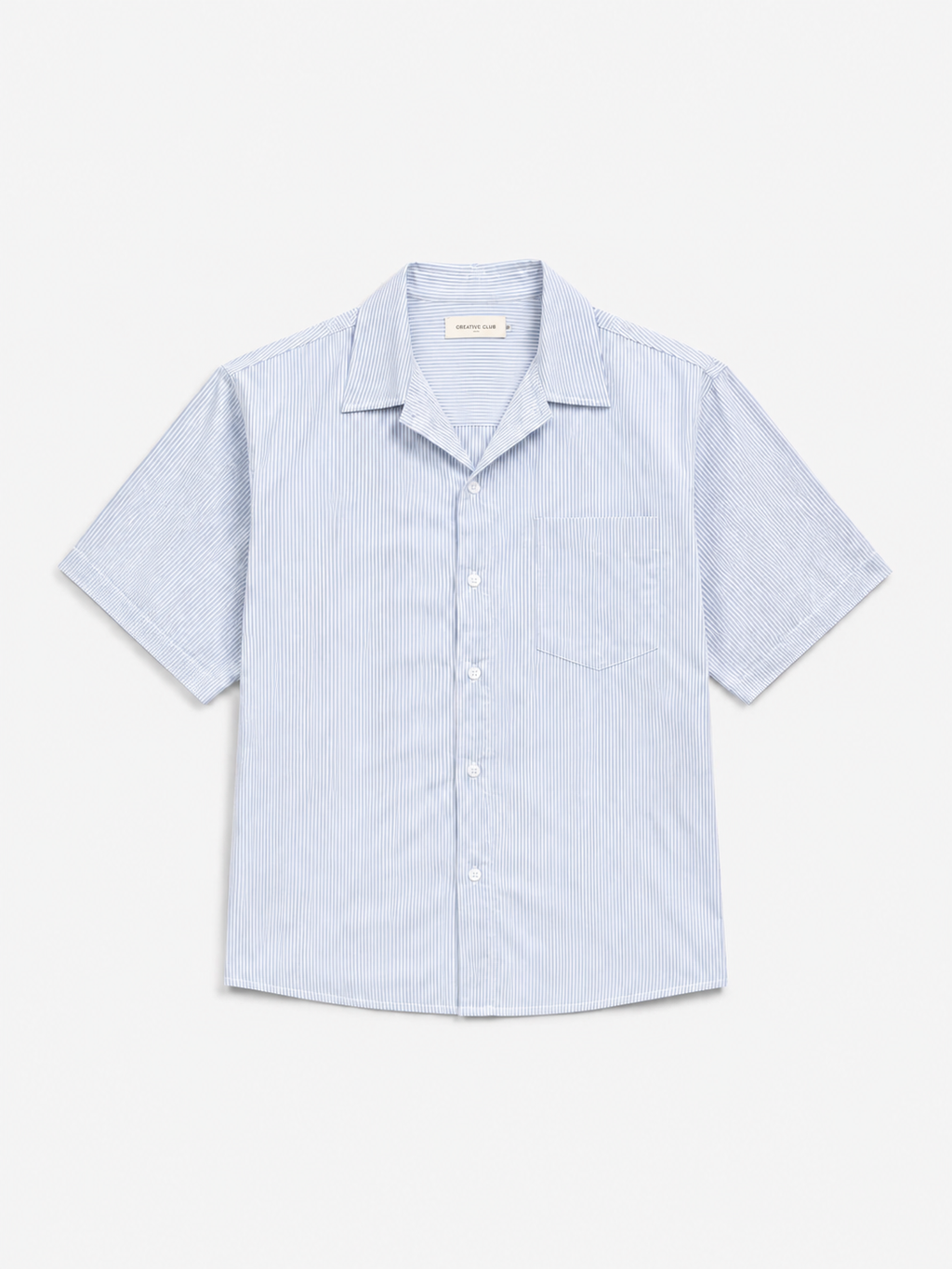 Basic striped shirt
