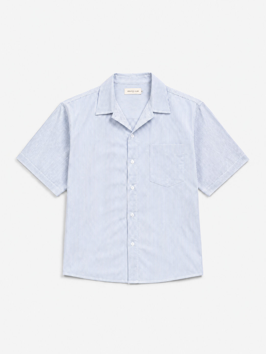 Basic striped shirt