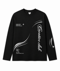 Creative club long sleeve
