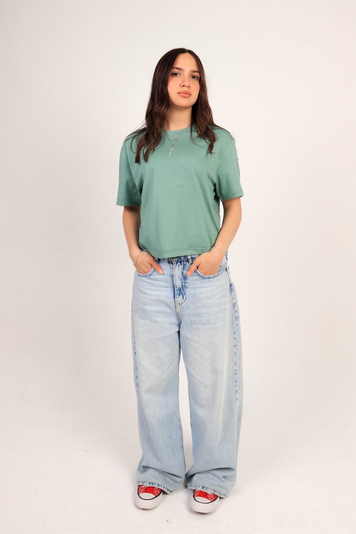Basic Baby Tee