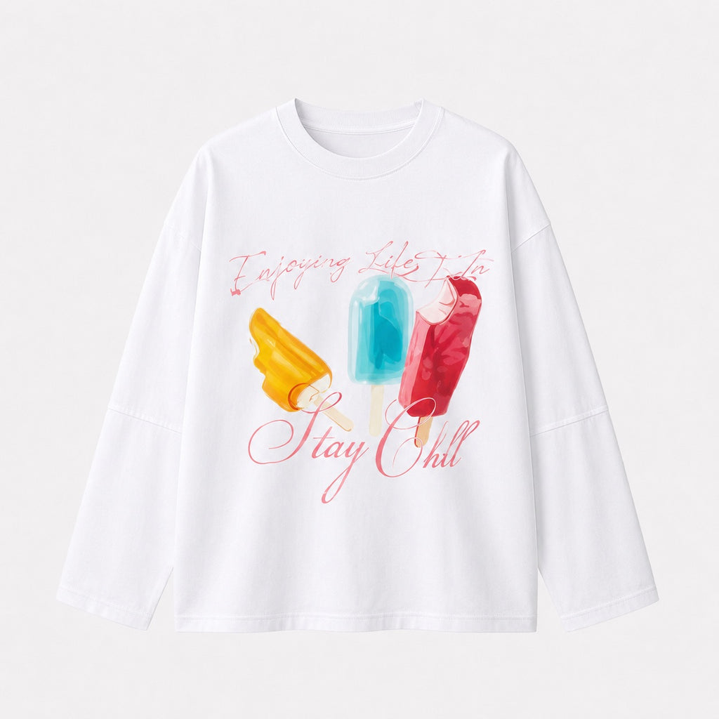 Icy long sleeve