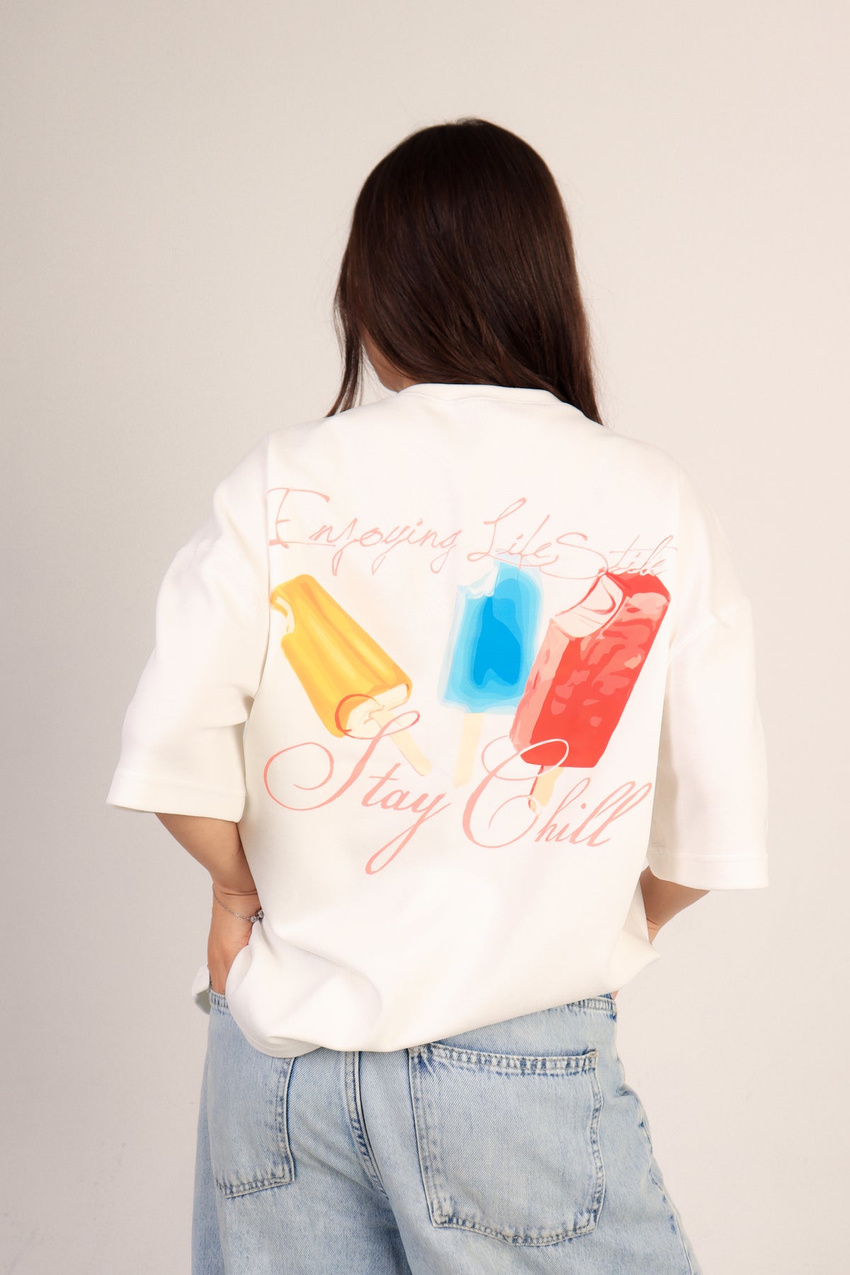 Icy Boxfit T-Shirt