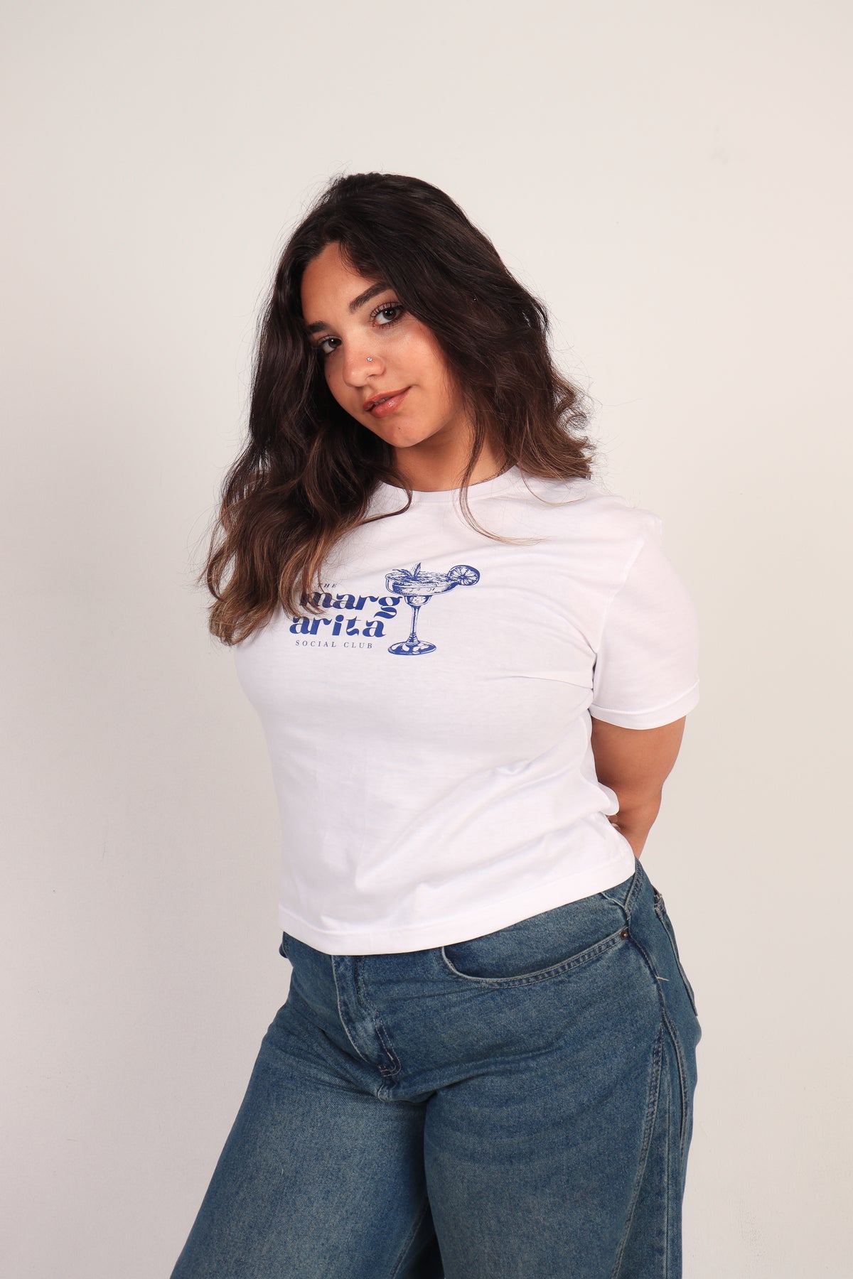 Margarita Baby Tee